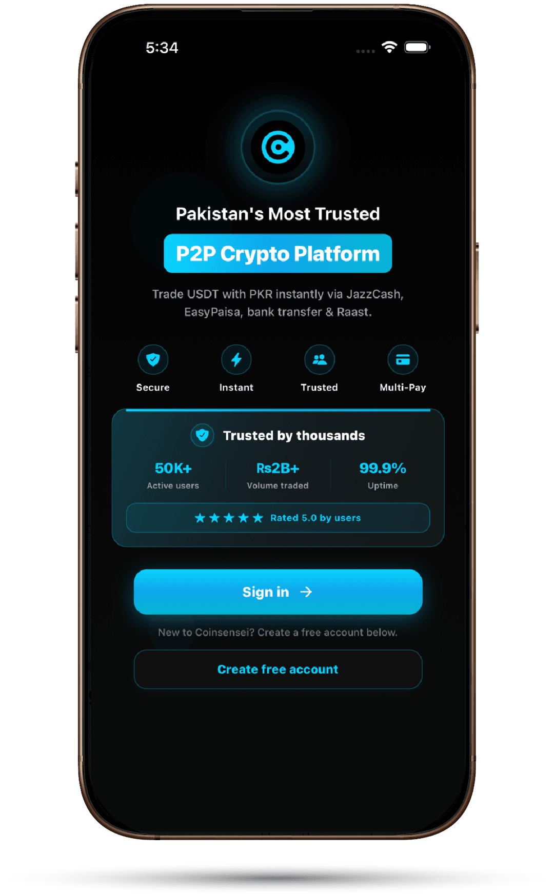 Future-ready asset access